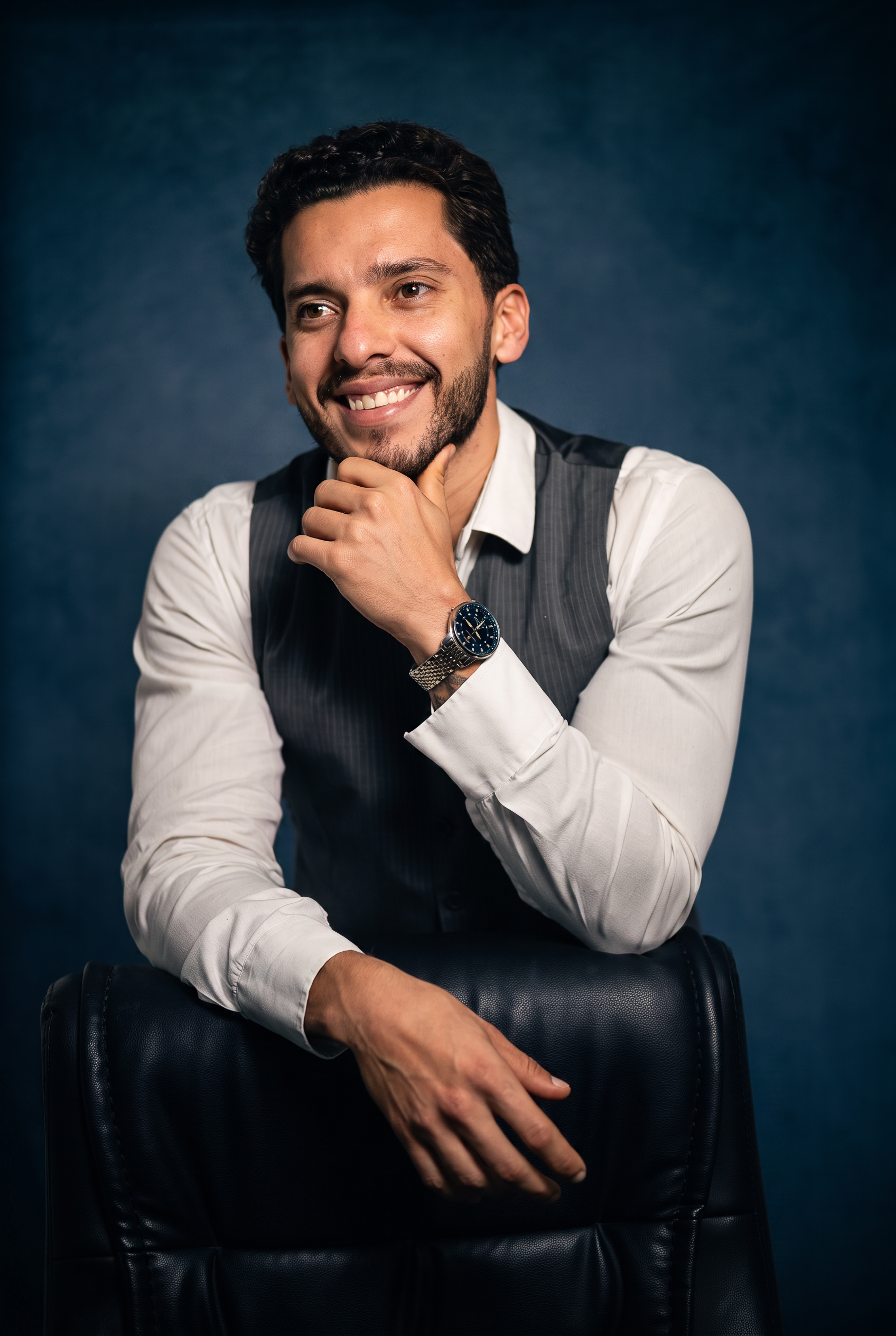 Dr. Eric Araújo