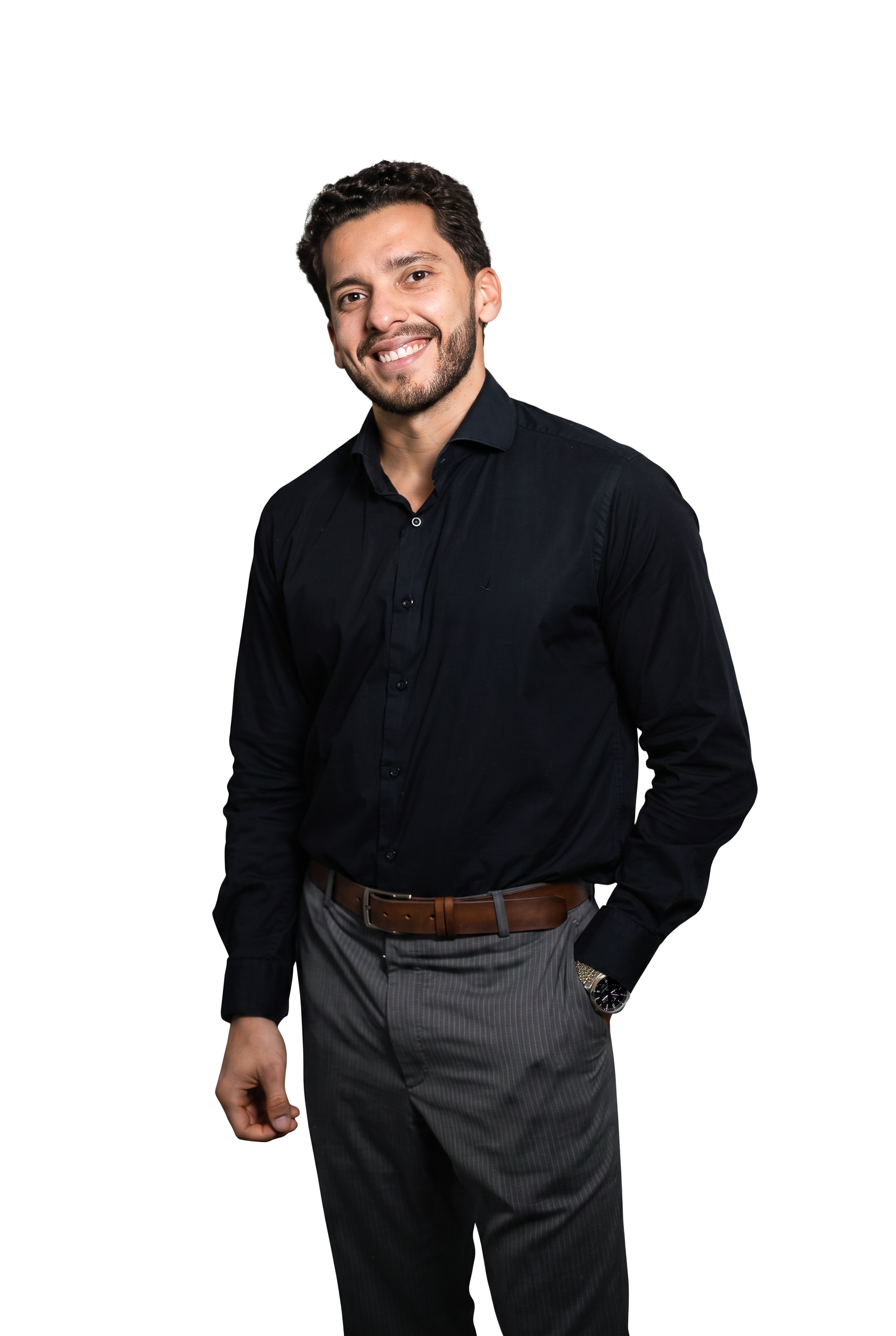 Dr. Eric Araújo, criador do Método AliviaMente